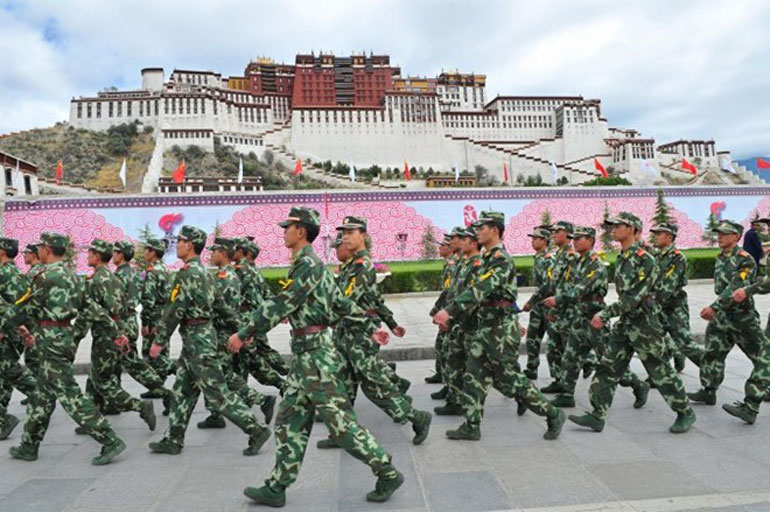 Trung Quốc sẽ mạnh tay trấn áp chủ nghĩa ly khai Tây Tạng